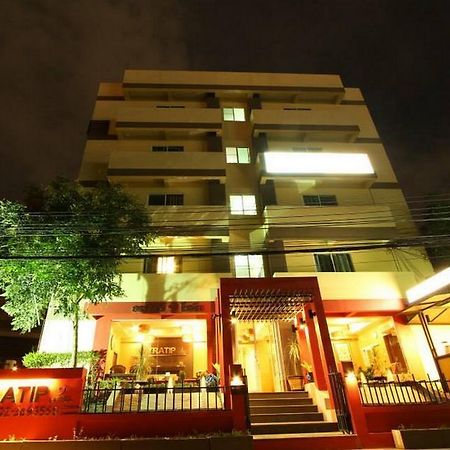 Darul Hijroh Hotel 曼谷 外观 照片