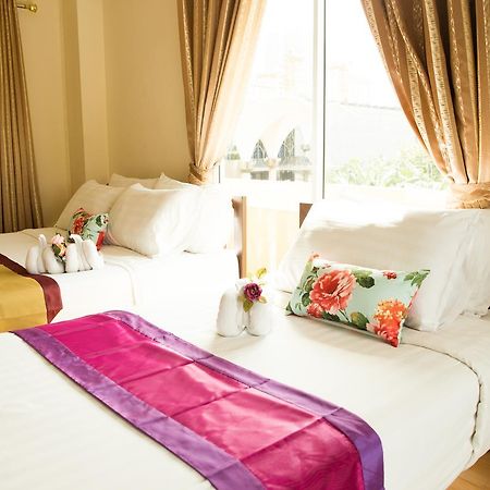 Darul Hijroh Hotel 曼谷 外观 照片