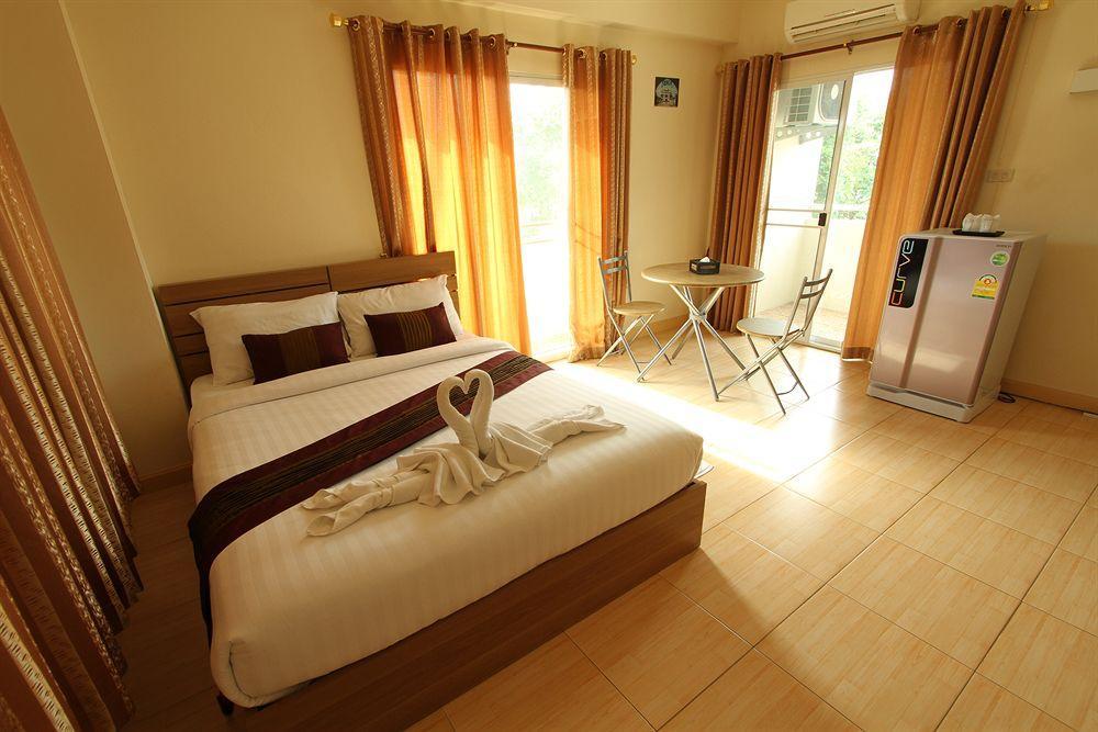 Darul Hijroh Hotel 曼谷 外观 照片