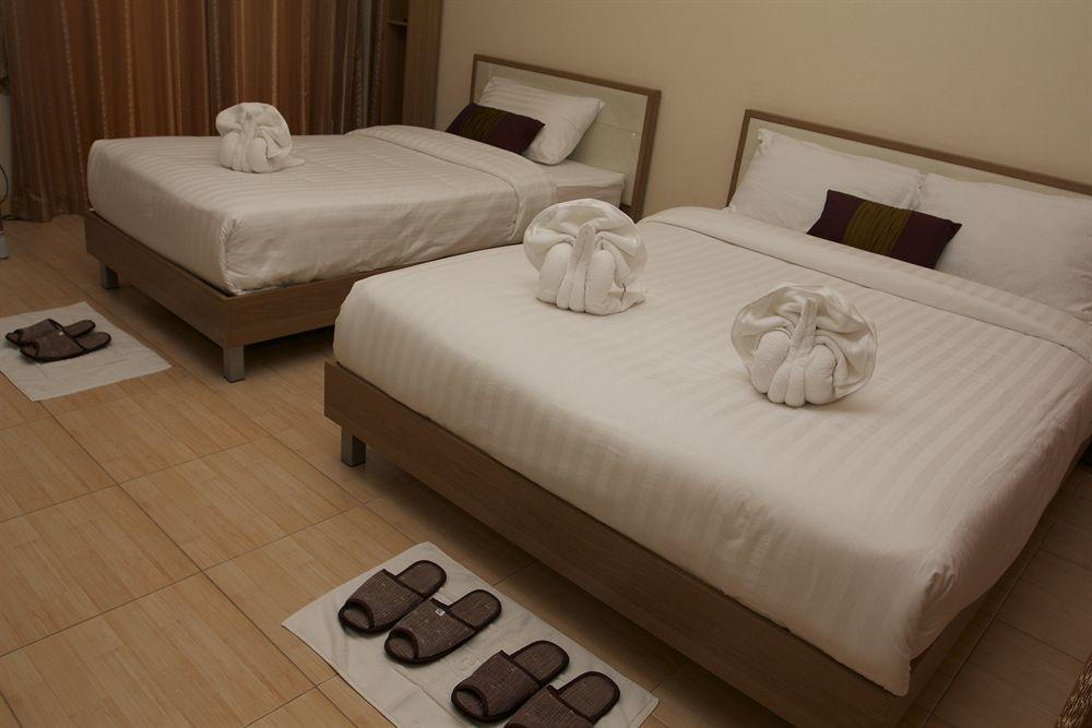 Darul Hijroh Hotel 曼谷 外观 照片