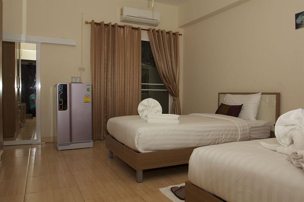 Darul Hijroh Hotel 曼谷 外观 照片