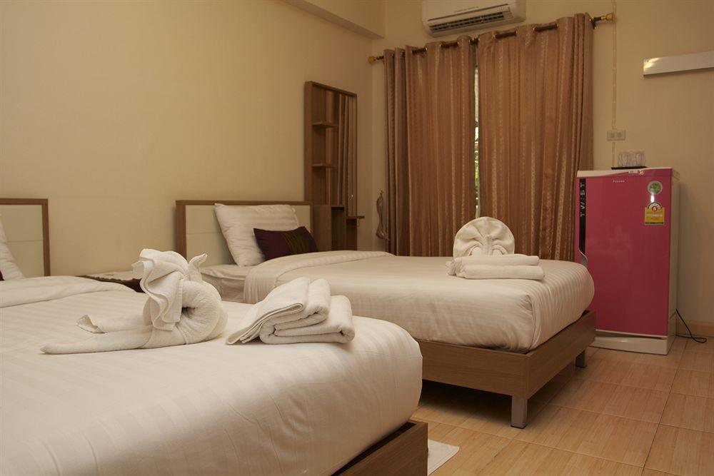 Darul Hijroh Hotel 曼谷 外观 照片