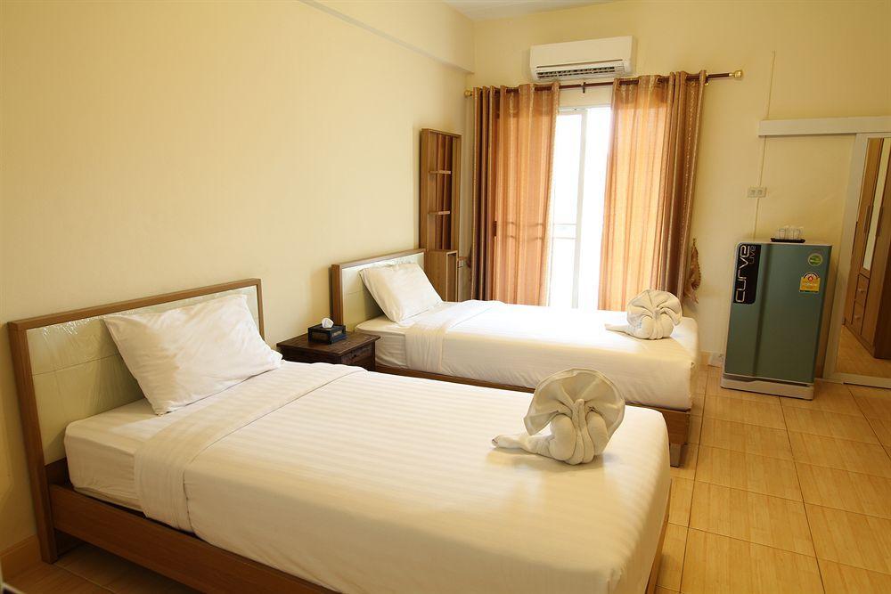 Darul Hijroh Hotel 曼谷 外观 照片