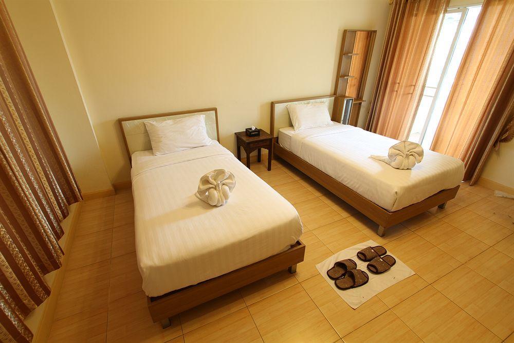 Darul Hijroh Hotel 曼谷 外观 照片