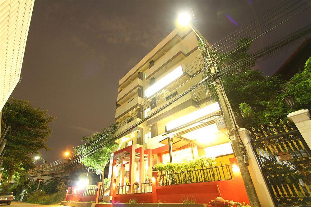 Darul Hijroh Hotel 曼谷 外观 照片