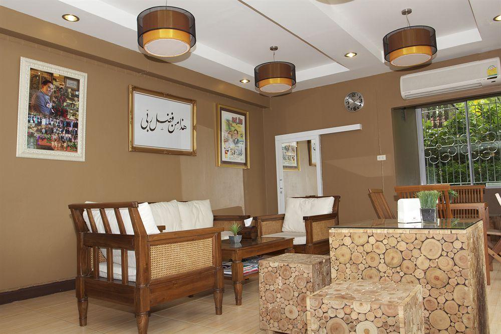 Darul Hijroh Hotel 曼谷 外观 照片