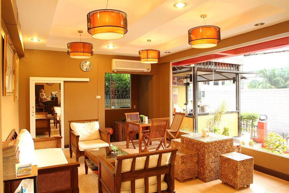 Darul Hijroh Hotel 曼谷 外观 照片