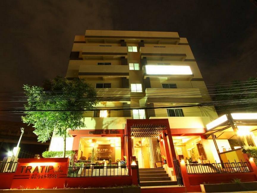 Darul Hijroh Hotel 曼谷 外观 照片