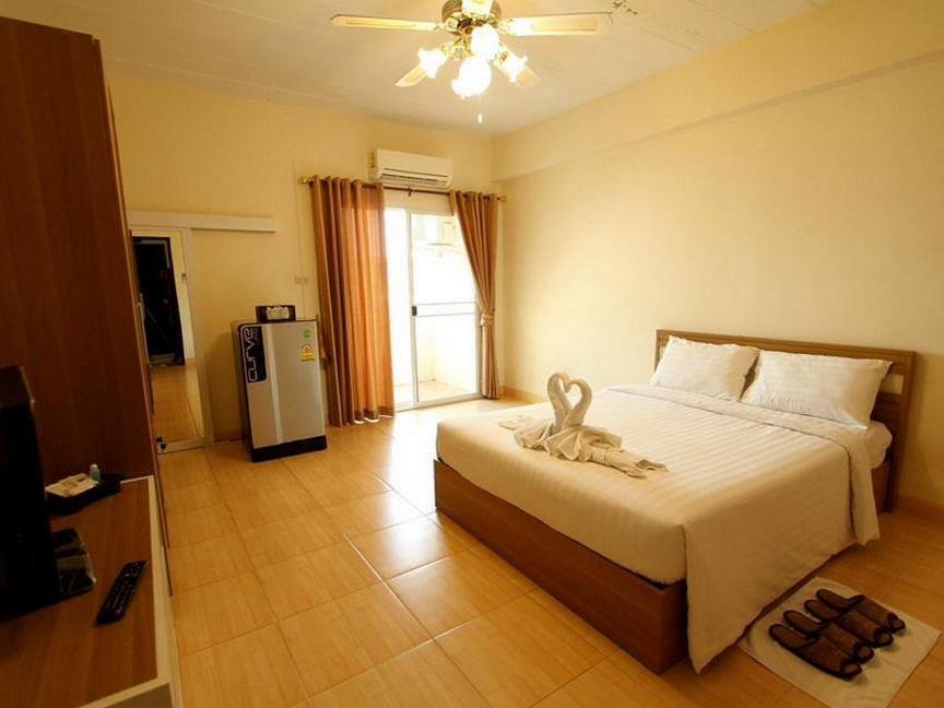 Darul Hijroh Hotel 曼谷 外观 照片