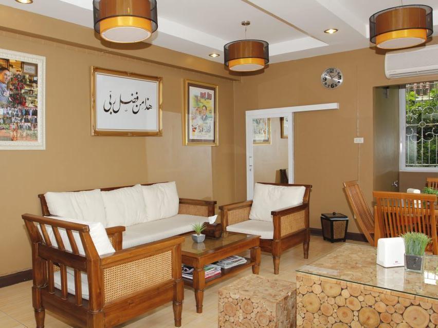 Darul Hijroh Hotel 曼谷 外观 照片