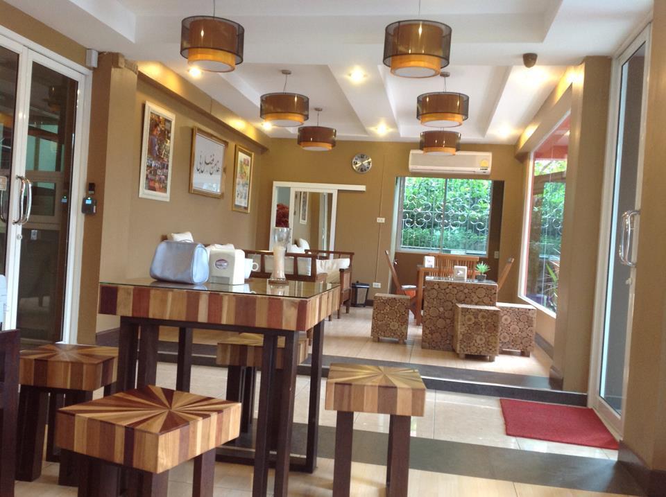 Darul Hijroh Hotel 曼谷 外观 照片