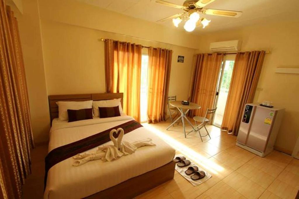 Darul Hijroh Hotel 曼谷 客房 照片