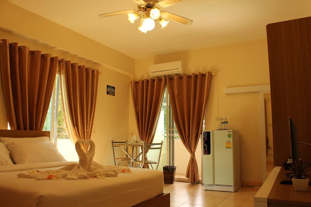 Darul Hijroh Hotel 曼谷 外观 照片