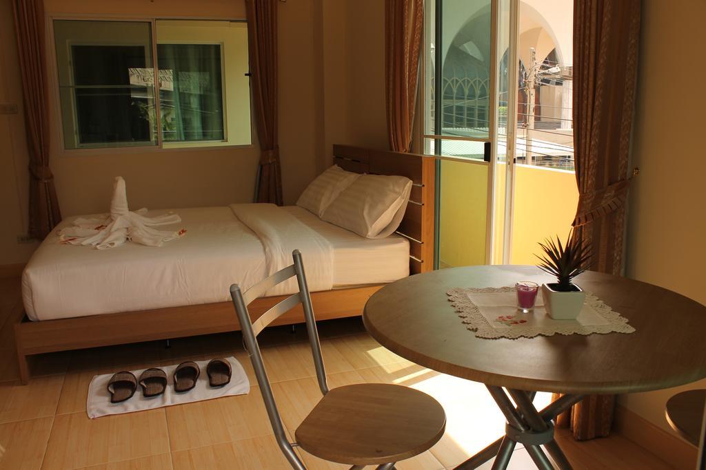 Darul Hijroh Hotel 曼谷 外观 照片