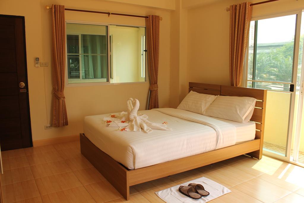 Darul Hijroh Hotel 曼谷 外观 照片