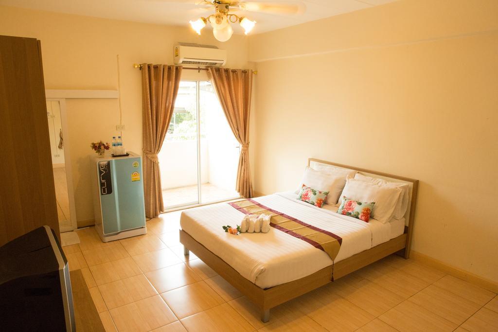 Darul Hijroh Hotel 曼谷 外观 照片