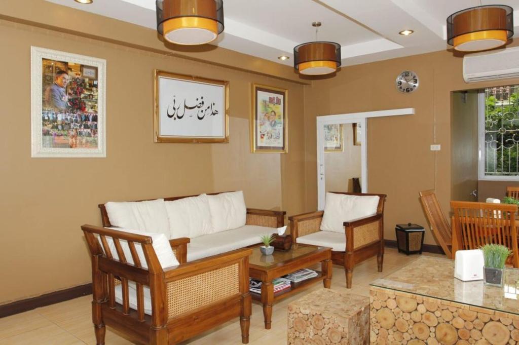 Darul Hijroh Hotel 曼谷 外观 照片