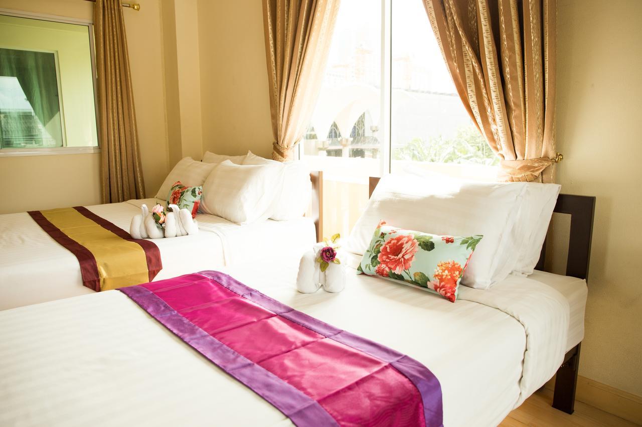 Darul Hijroh Hotel 曼谷 外观 照片